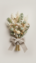 Signature Dried Floral Bouquet