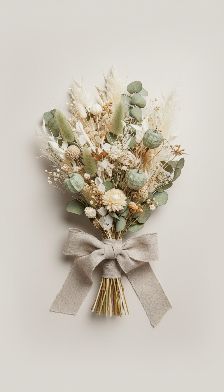 Signature Dried Floral Bouquet