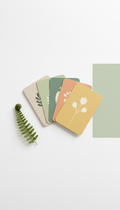 Affirmation Card Set For Daily Uplift